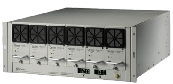 Chroma 62000B系列模块式直流电源