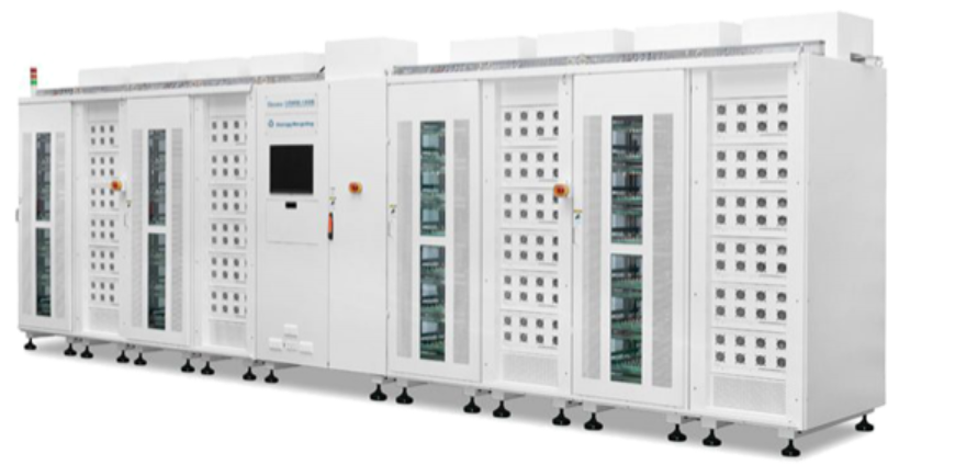 电池化成整体解决方案MODEL 17000系列